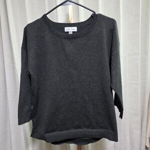 Melissa Women's Grey Jumper